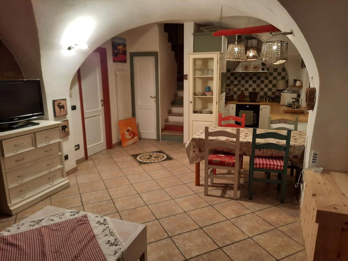 Appartamento Sopramonte Trente Extérieur photo