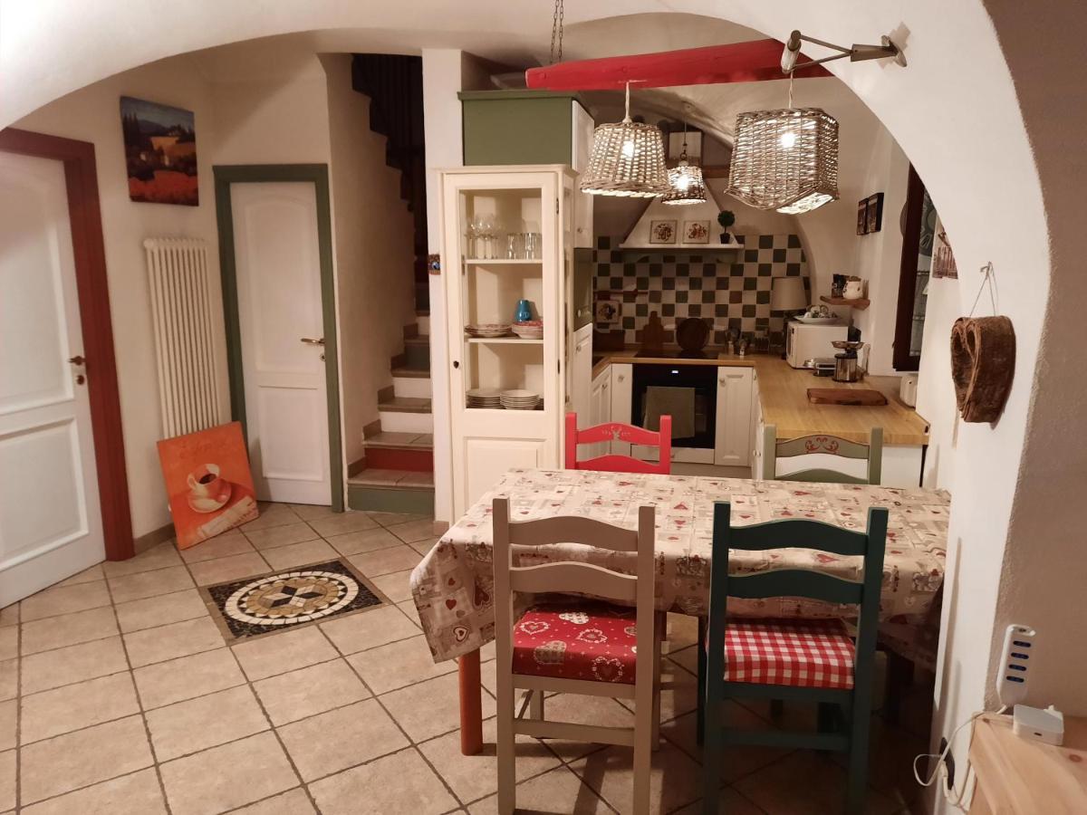 Appartamento Sopramonte Trente Extérieur photo