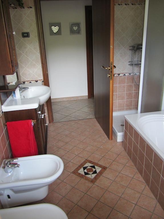 Appartamento Sopramonte Trente Chambre photo