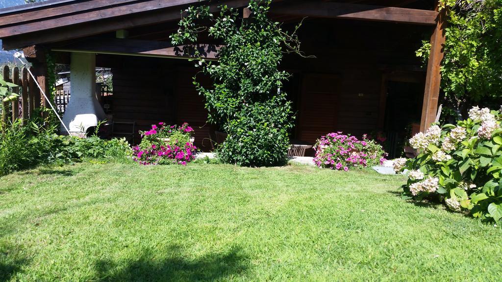 Appartamento Sopramonte Trente Extérieur photo