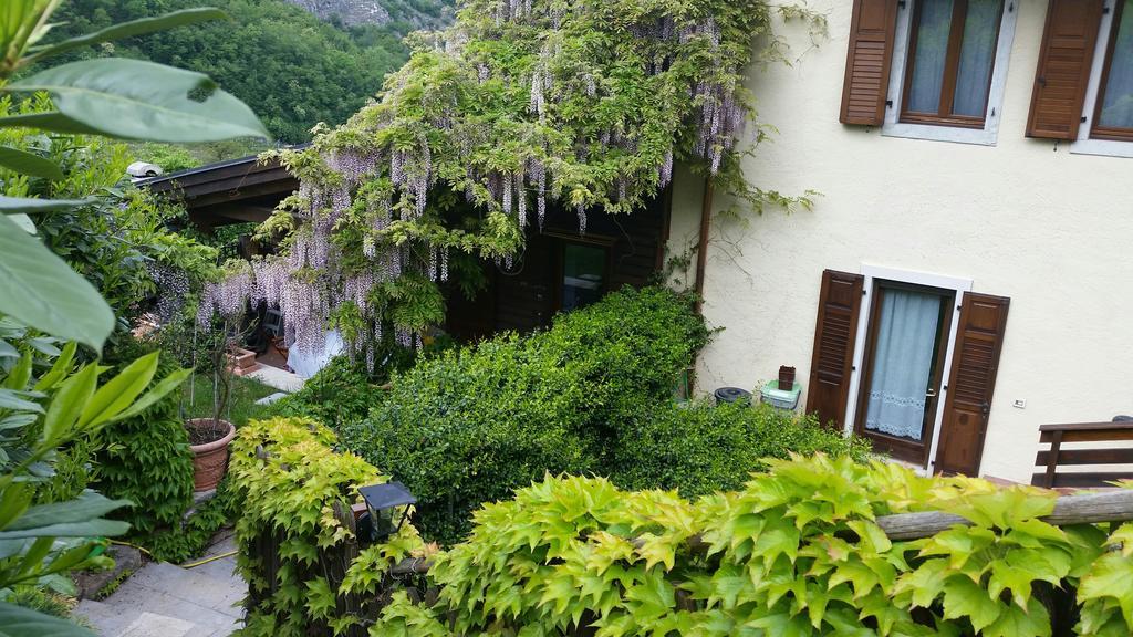 Appartamento Sopramonte Trente Extérieur photo