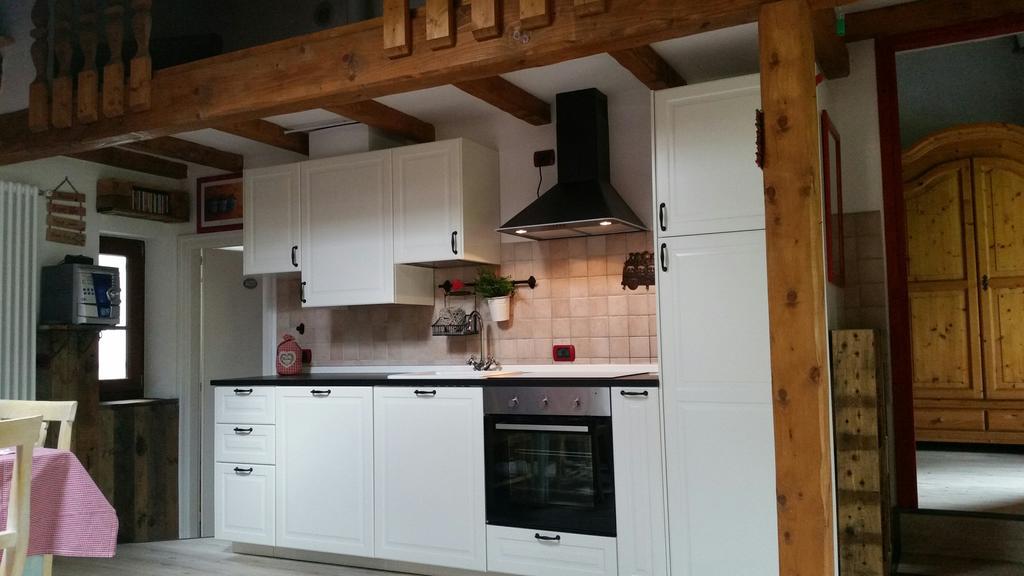 Appartamento Sopramonte Trente Extérieur photo