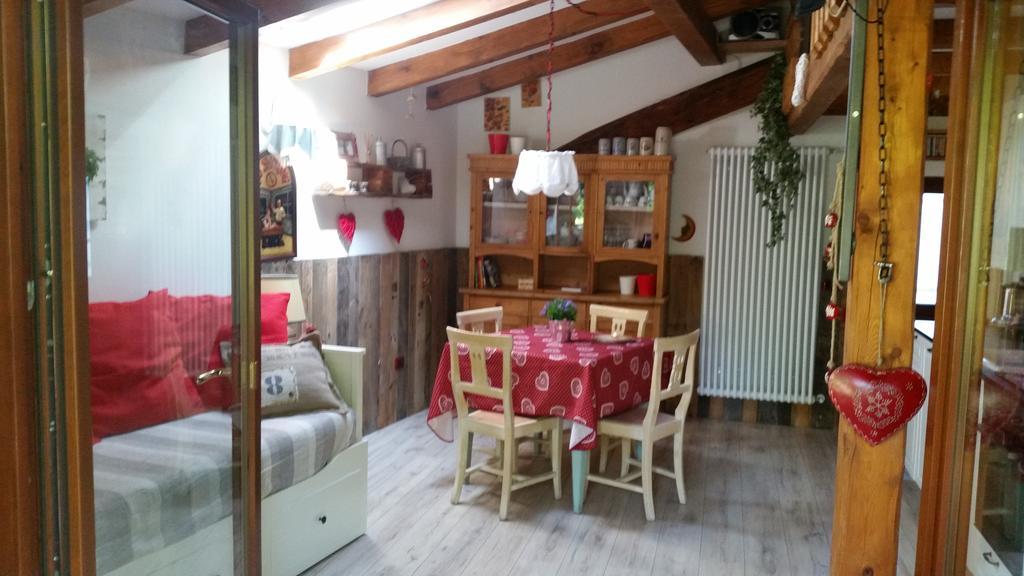 Appartamento Sopramonte Trente Extérieur photo