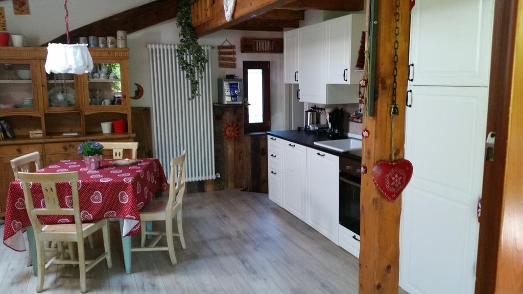 Appartamento Sopramonte Trente Extérieur photo