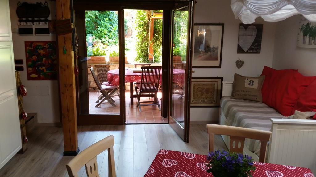 Appartamento Sopramonte Trente Extérieur photo