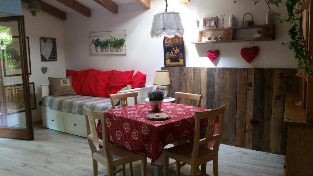 Appartamento Sopramonte Trente Extérieur photo